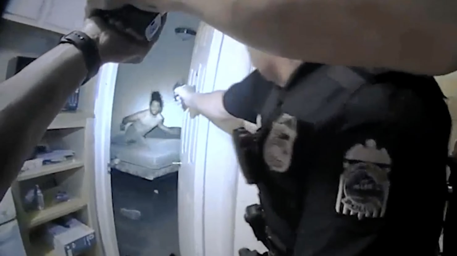 Body-Cam Captures Columbus Cops Killing Unarmed Man in Bed.