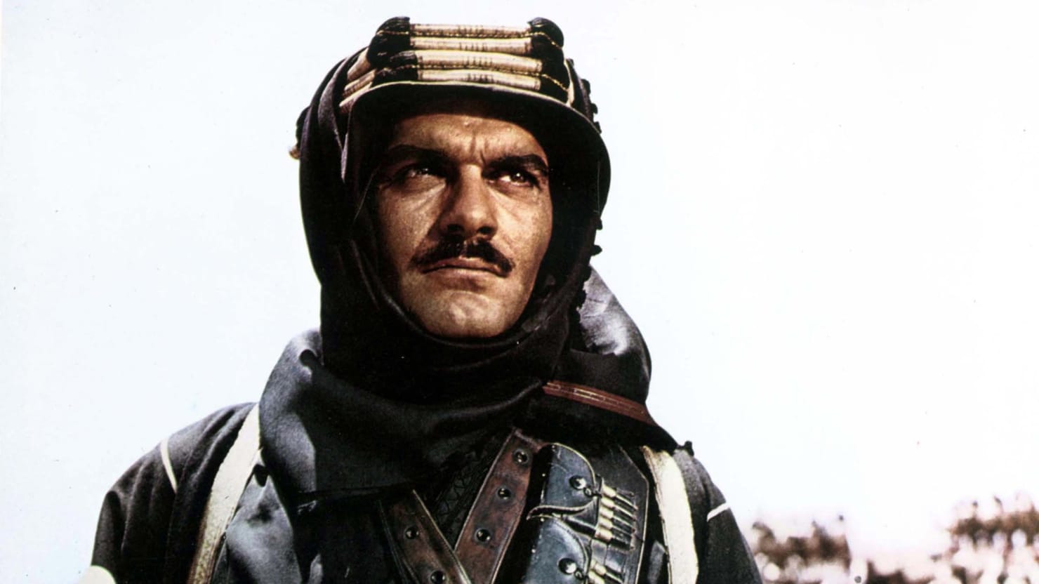 Beyond Lawrence Of Arabia Omar Sharif S Best Roles