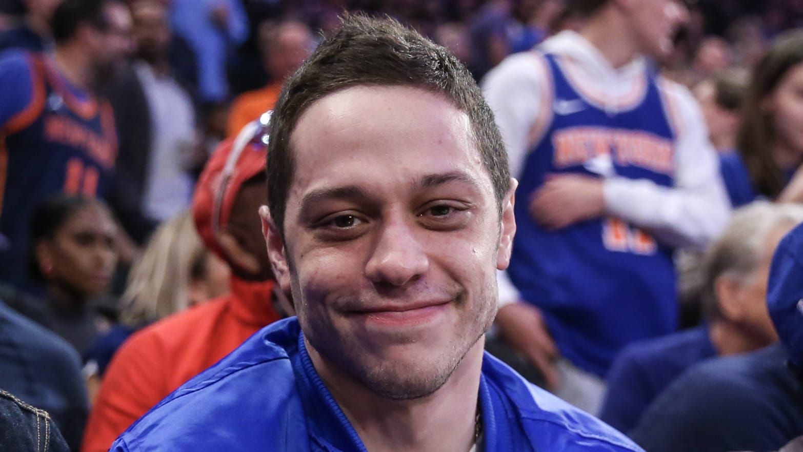 Former 'SNL' star Pete Davidson's car crash being investigated: police