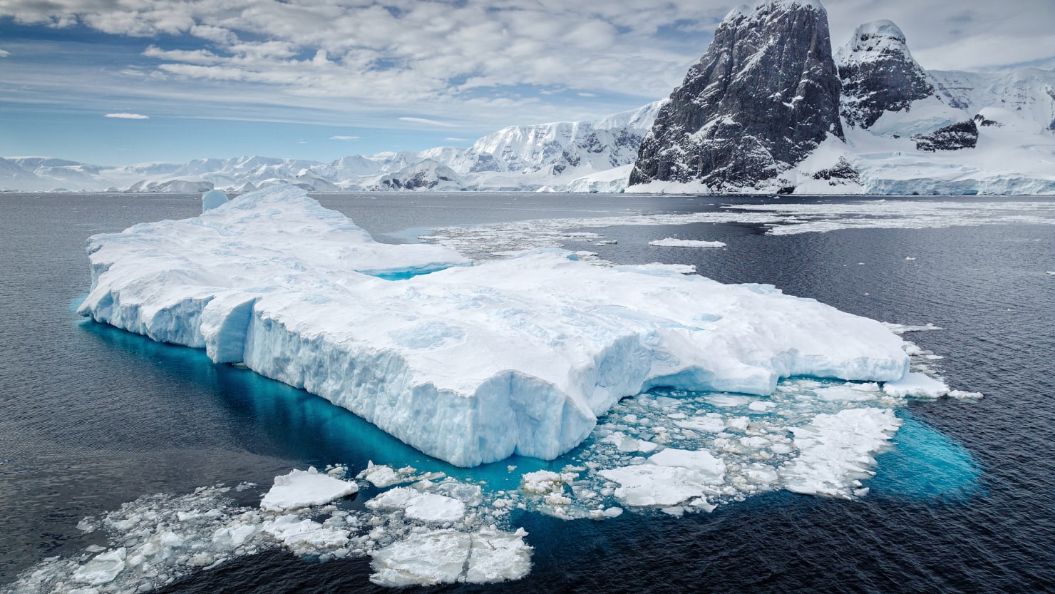 Antarctica's 'Sleeping Giant' Might Flood the World. Here's How to Stop It