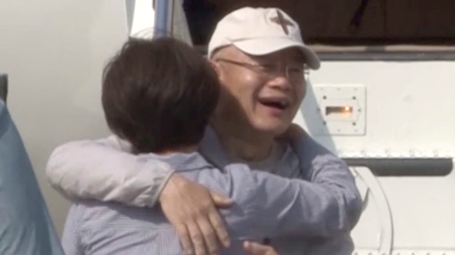 Canadian Pastor Released From North Korean Prison 