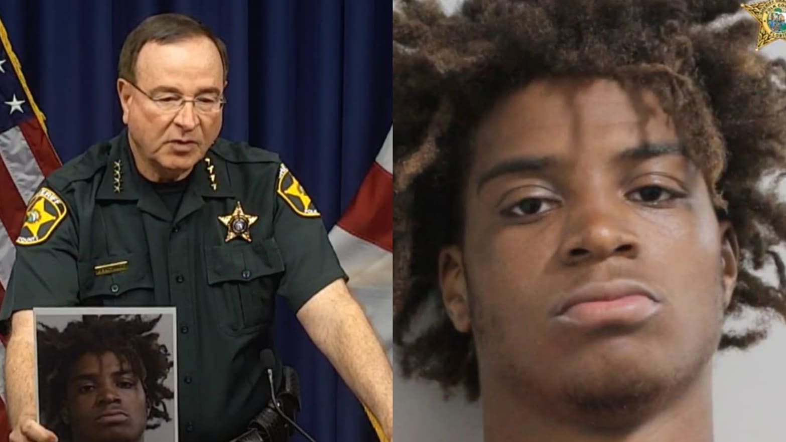 Murderer vs. Sheriffs