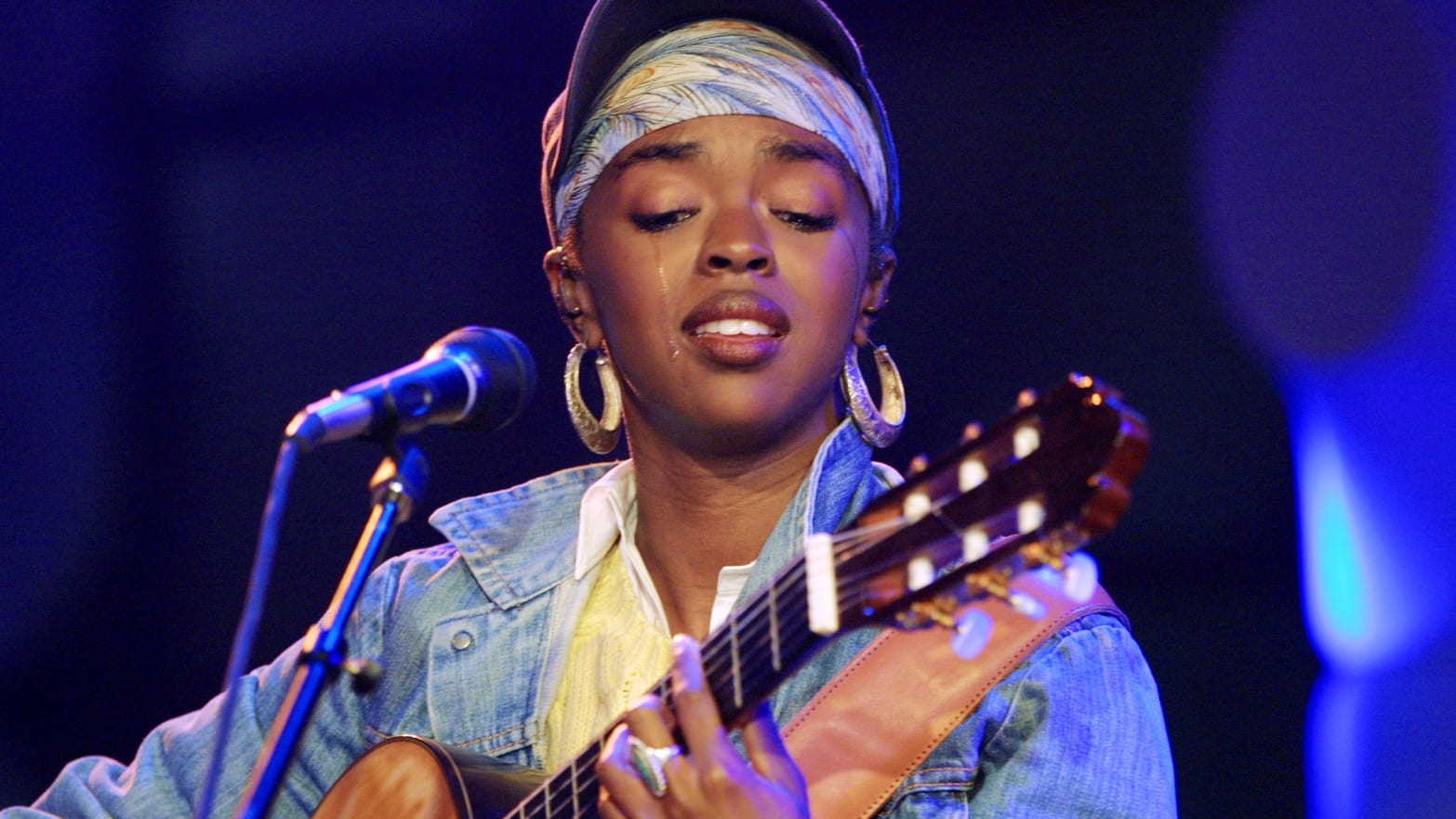 How A Racist Smear Campaign Derailed Lauryn Hill’s Career