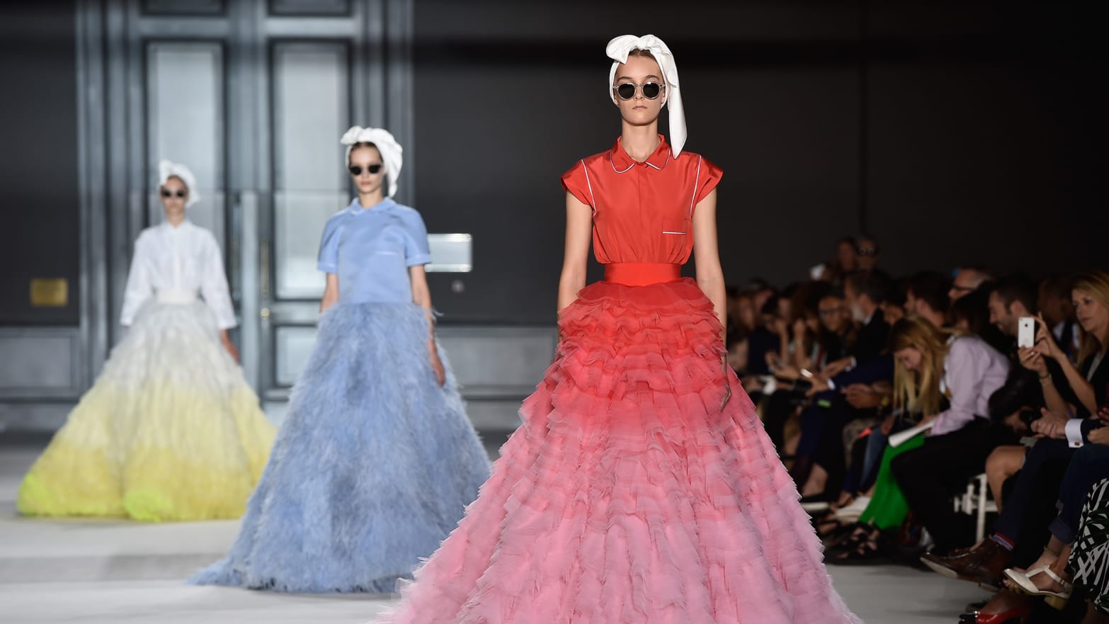 The Best of Paris Haute Couture Fashion Week (Photos)