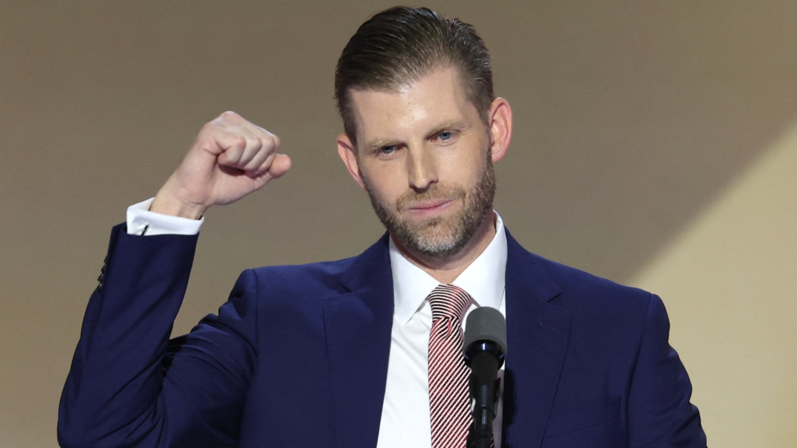 Eric Trump has criticized his cousin Fred Trump III over his memoir, ‘All in the Family,’ in which Fred claims to have heard Donald Trump using the n-word.