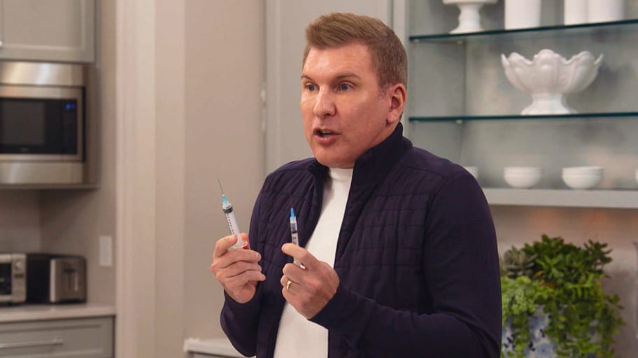 Todd Chrisley of ‘Chrisley Knows Best’ is serving time in prison for tax fraud.