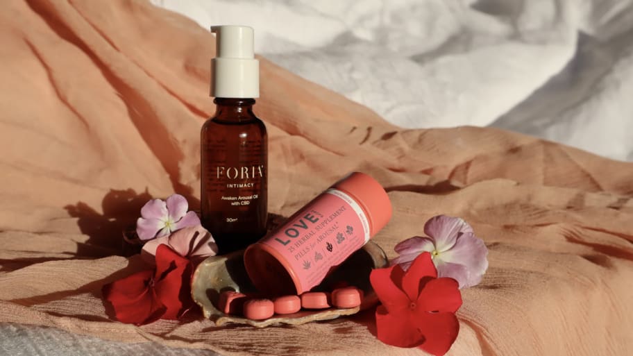 Foria Fall in Love Bundle