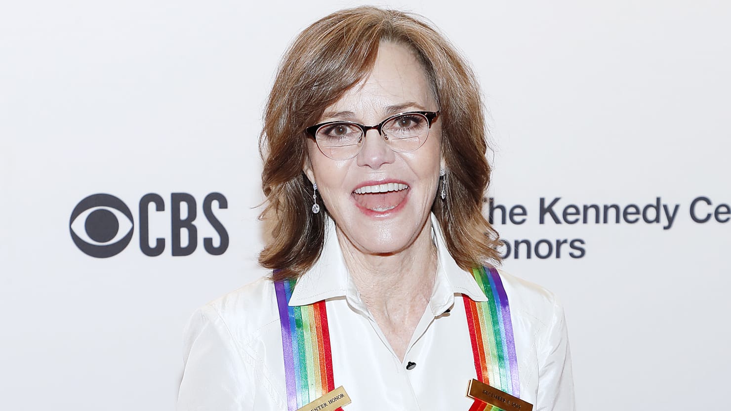Sally Field Arrested at DC Climate Change Protest - The Daily Beast