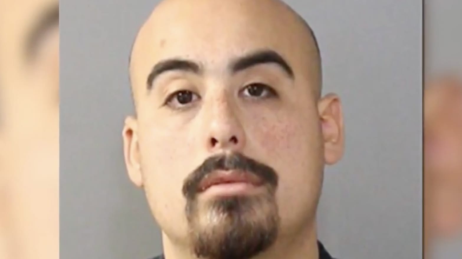Solomon Martinez is seen in a mugshot. 