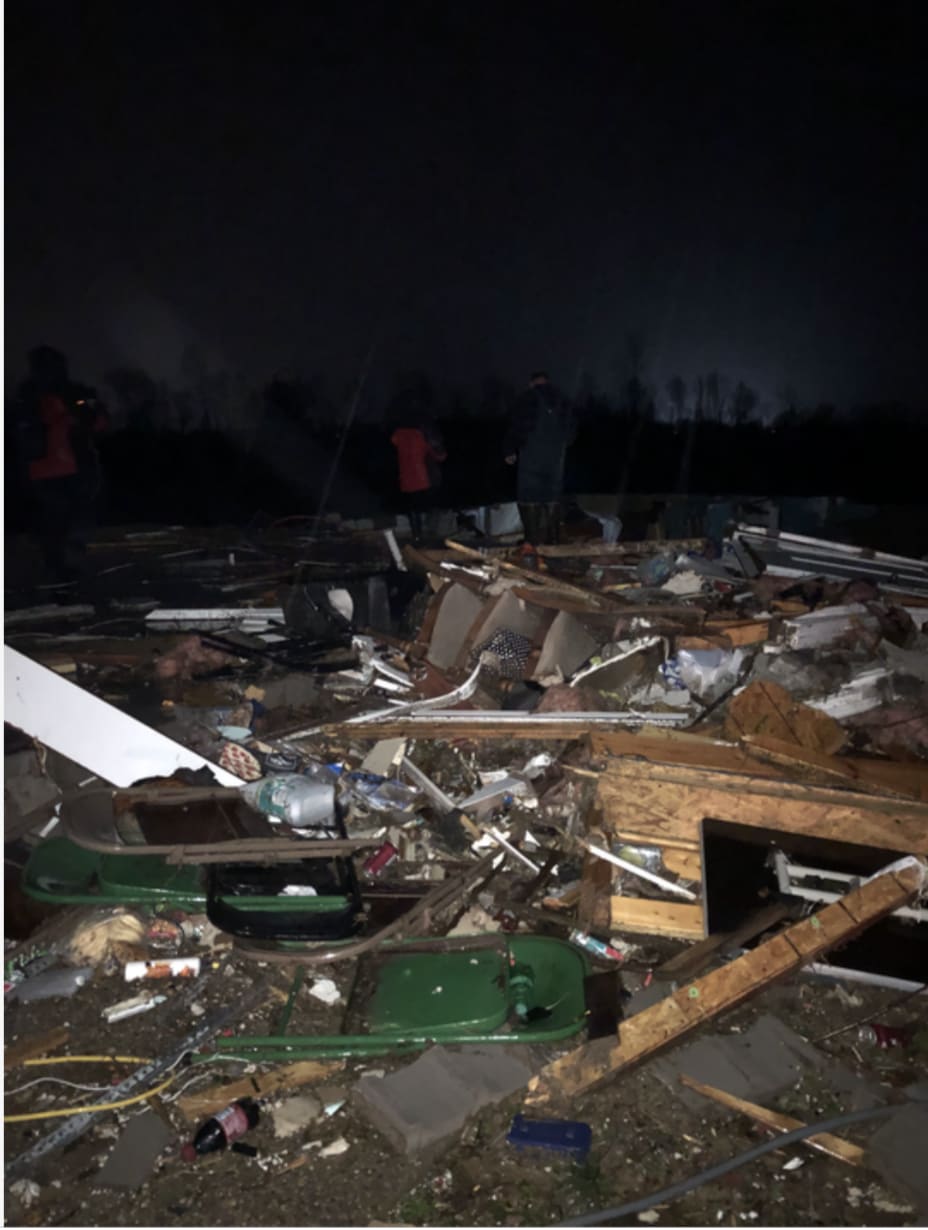 fully automatic sanitary pad machine candle manufacturing machine：70 Dead After Tornado Razes Mayfield Candle Factory in Kentucky, Monette Manor Nursing Home in Arkansas