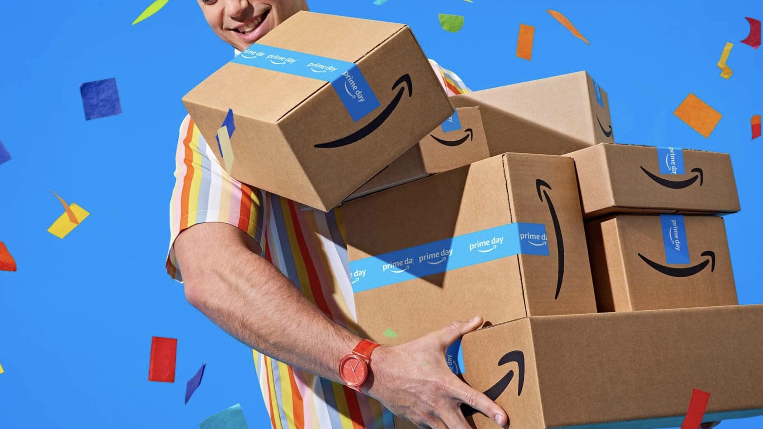 Best Last-Minute Amazon Prime Day Deals to Shop 2024 | Scouted, The Daily Beast