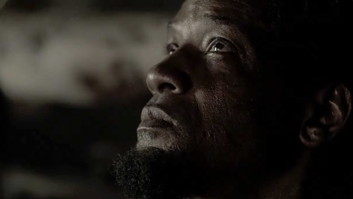 Will Smith Makes His Post-Slap Return in Civil War Epic ‘Emancipation’