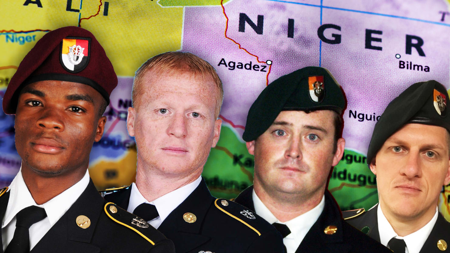 Senators Are Stunned To Discover We Have 1,000 Troops In Niger