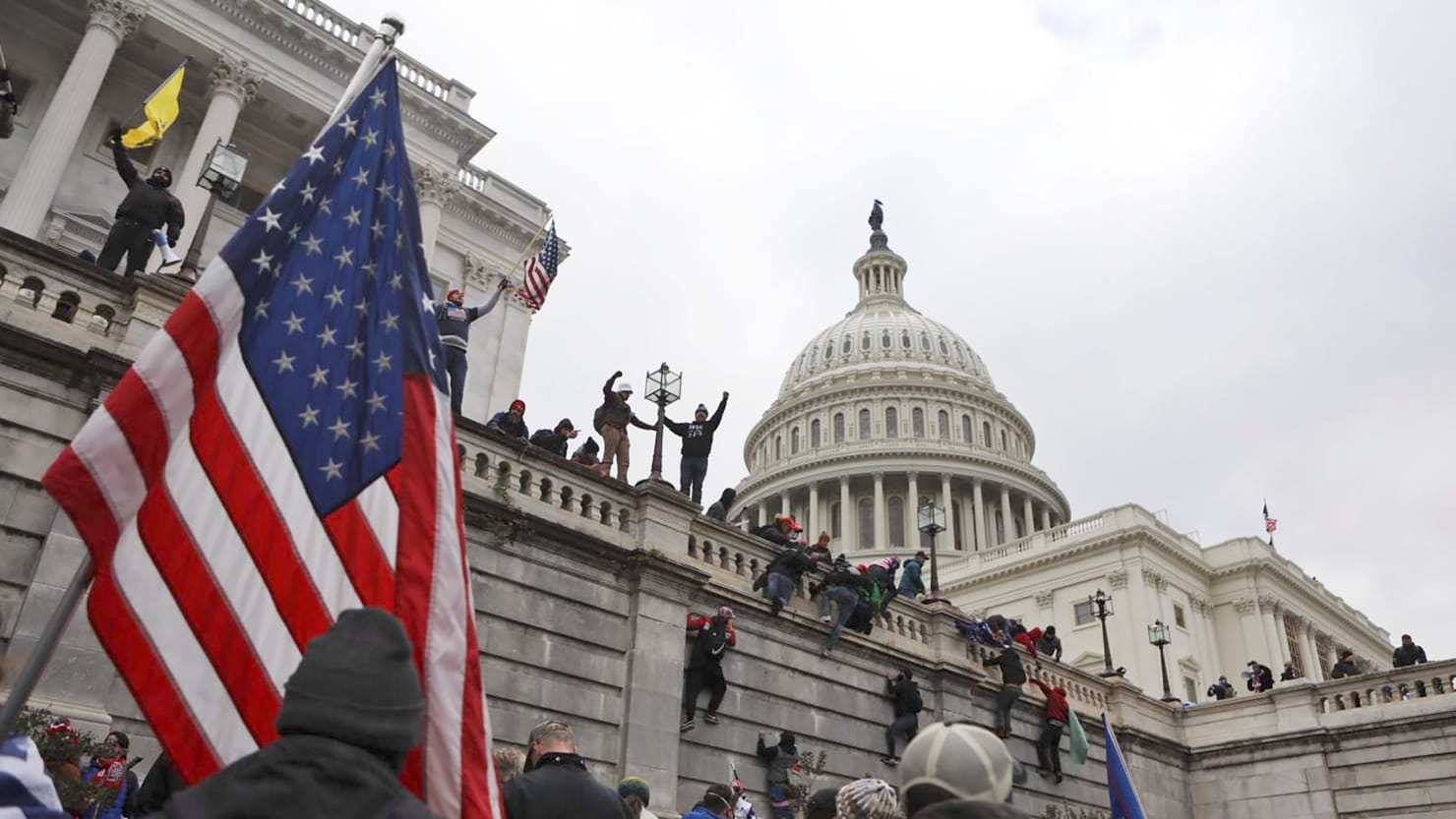 January 6 Rioter Daniel Rodriguez Pleads Guilty To Using Stun Gun On Washington Dc Officer 8563