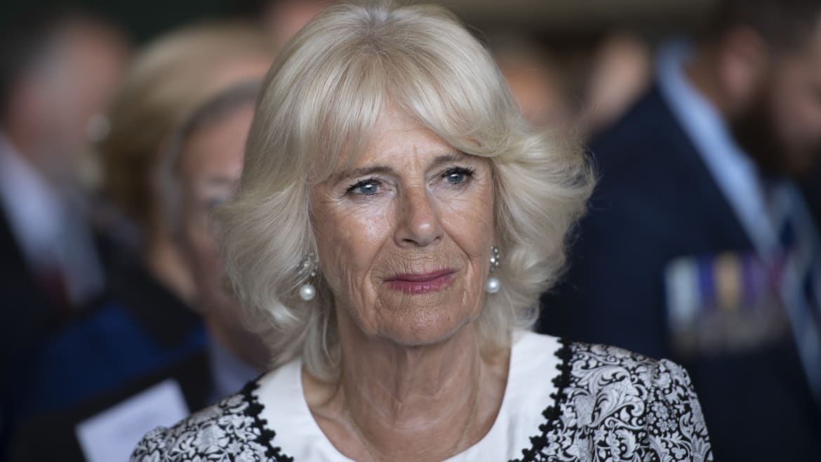 Camilla’s Team Scoffs at Claims She is the Royal Racist