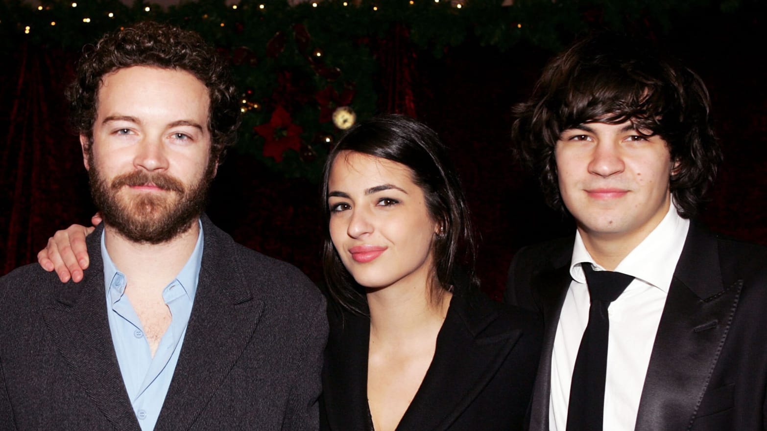 Danny Mastersons Ex-Stepdad Joe Reaiche Says His Kids Jordan and Alanna Masterson Lied to Help Actor picture photo