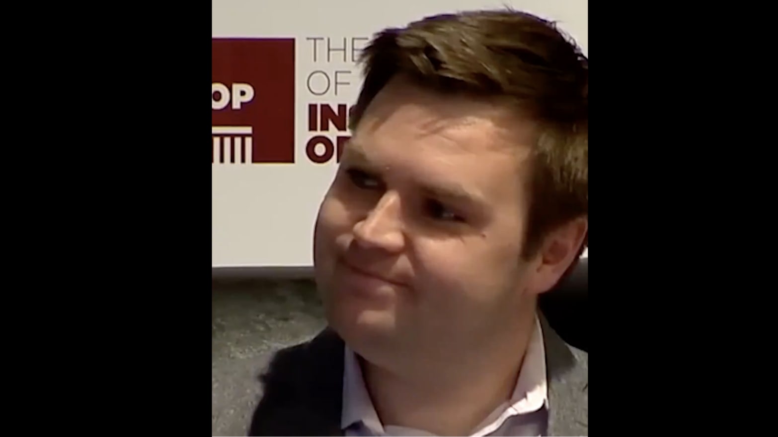 J.D. Vance in 2017