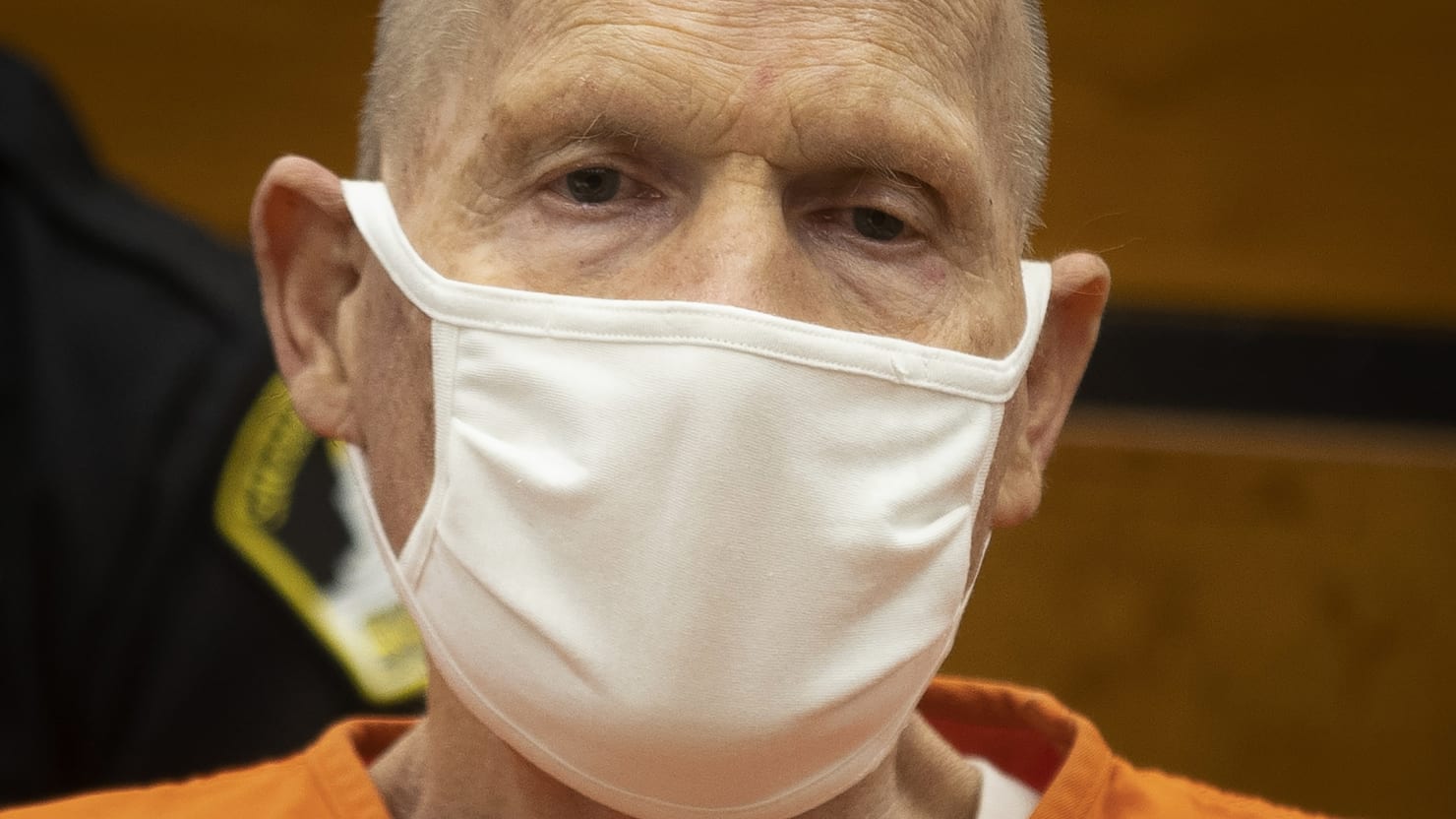 Golden State Killer Joseph Deangelo Sentenced To Life In Prison After 4 Decades 13 Murders 50 