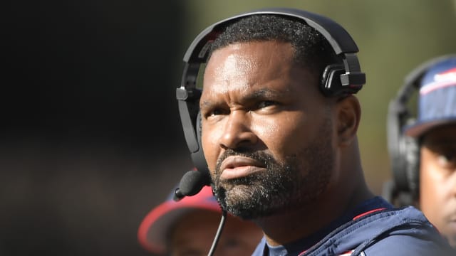 Jerod Mayo is set to take over from Bill Belichick as head coach of the New England Patriots. 