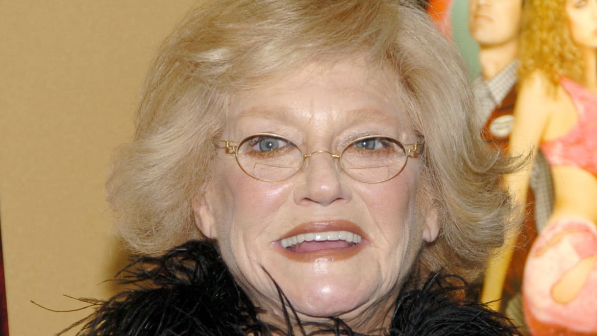 Suzanne Shepherd, Iconic ‘Sopranos’ and ‘Goodfellas’ Mother, Dead at 89