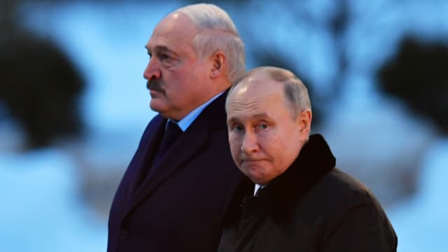 Belarus President Alexander Lukashenko appears to have indicated that the Moscow terror attack suspects tried to flee to Belarus before Ukraine, contradicting Russian President Vladimir Putin’s claims.