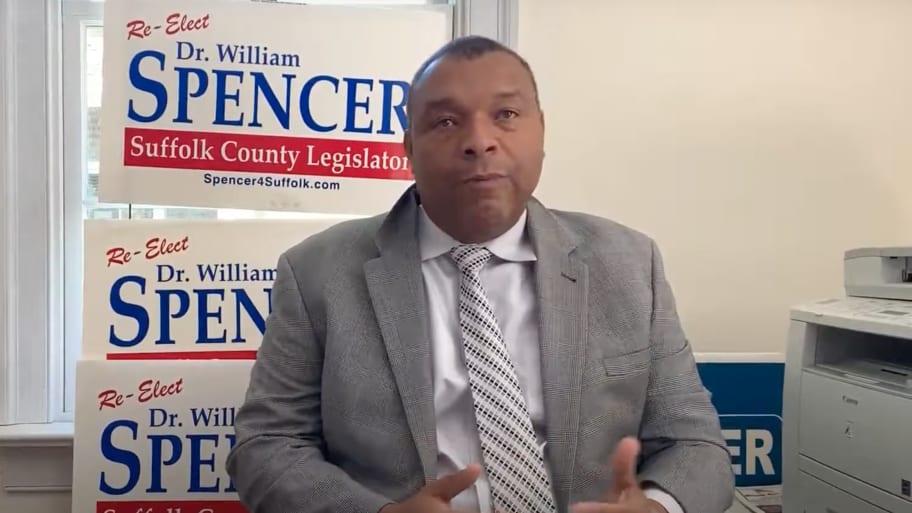 New York Lawmaker And Doctor William Spencer Arrested For Trading Pills For Sex