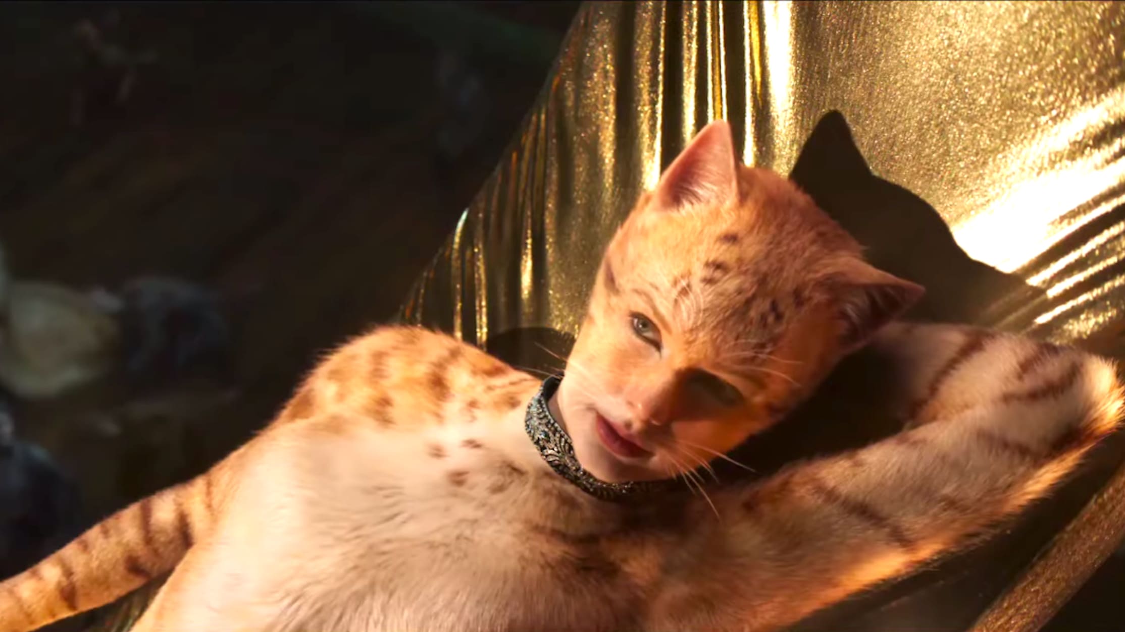 The Cats Trailer With Taylor Swift And Jennifer Hudson