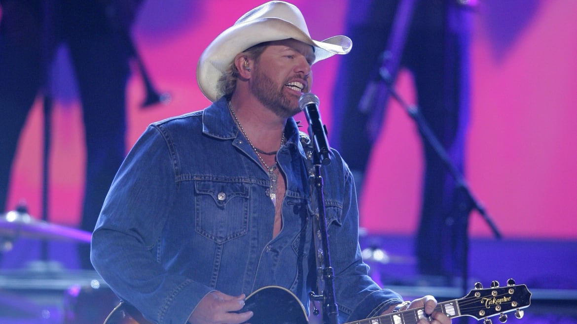Country Music Singer Toby Keith Dead at 62 After Cancer Battle