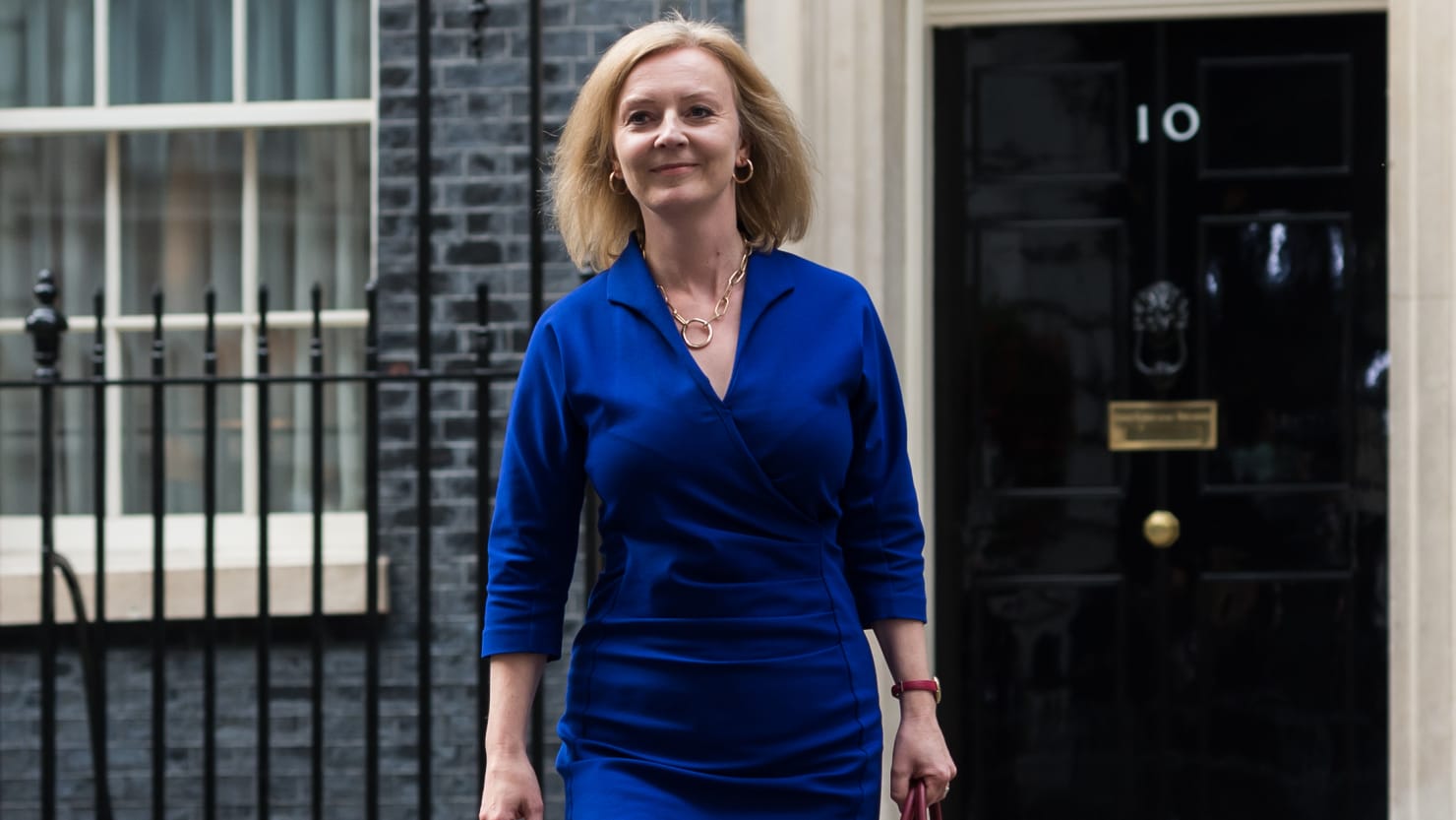 Liz Truss Is Britains New Prime Minister—god Help Her 