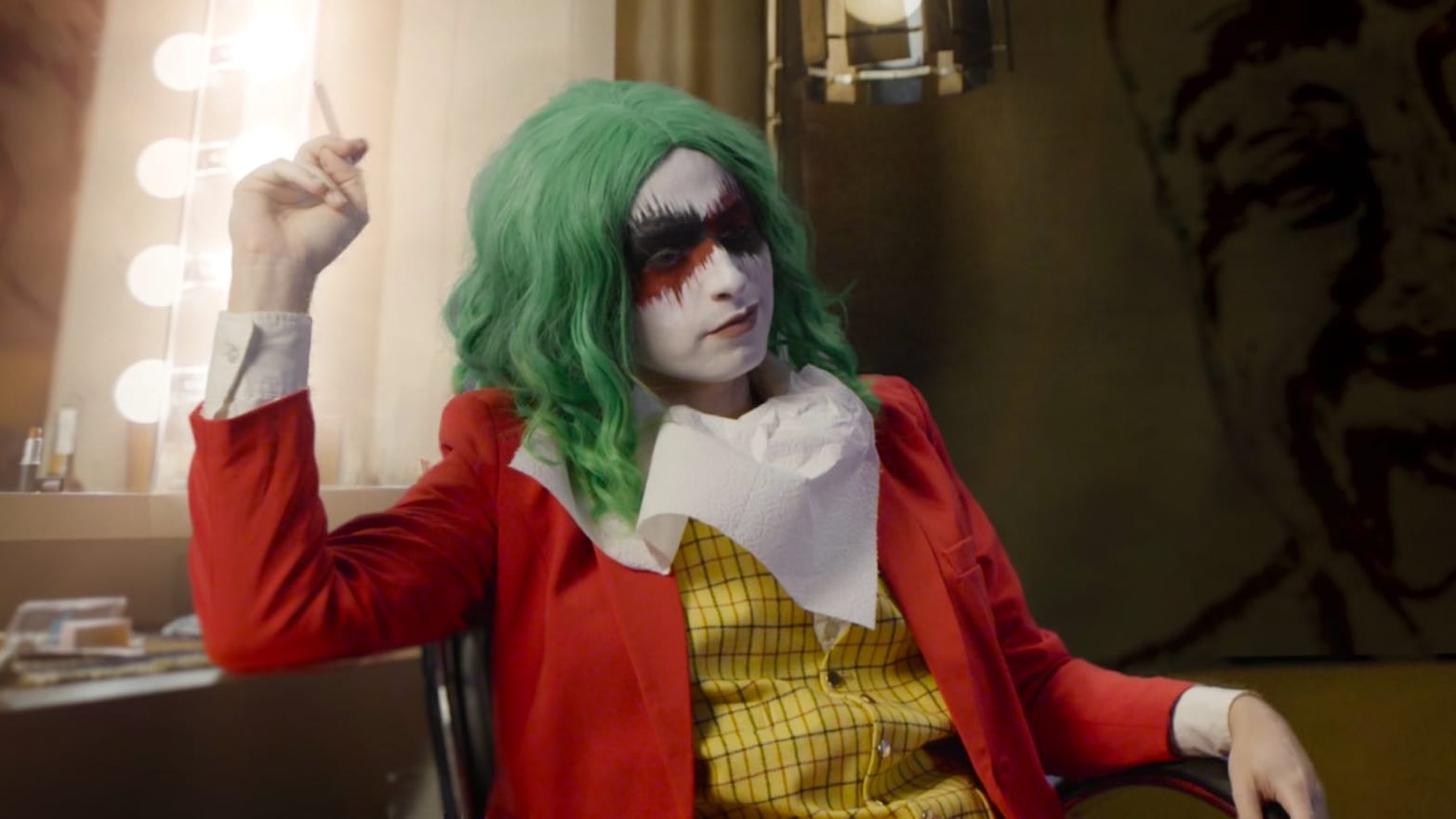 The Peoples Joker Is a Trippy Movie That Turns the Joker Into a Trans Origin Story pic