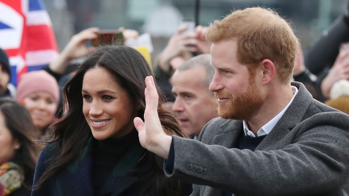 Harry and Meghan Say No Parent Can Keep Their Child Safe From Social Media