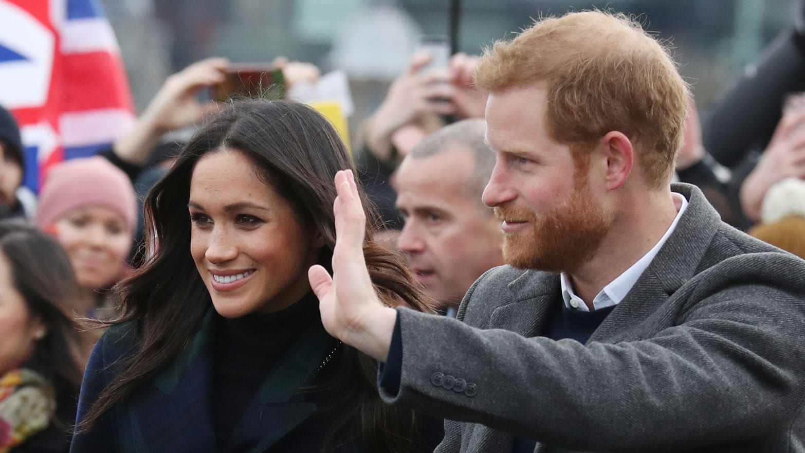 Prince Harry and Meghan Markle’s Netflix docuseries “Harry & Meghan” has been nominated for a Hollywood Critics Association award.