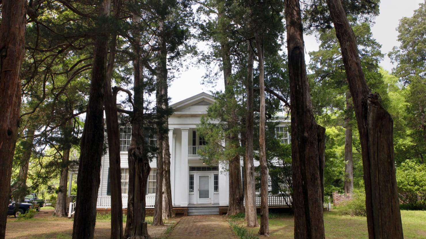 The Little Town Where Faulkner and Football Rule