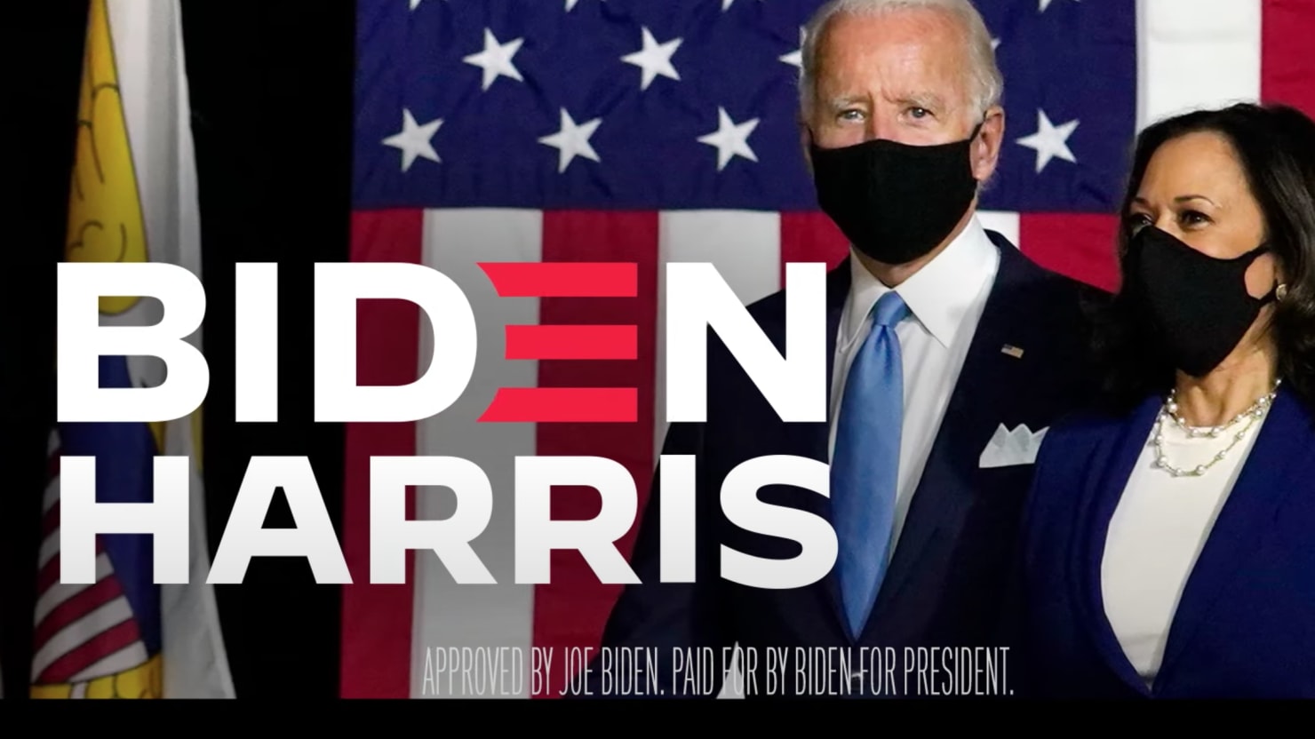 BidenHarris Ad Says Only They Can ‘Heal America’ Ahead of RNC