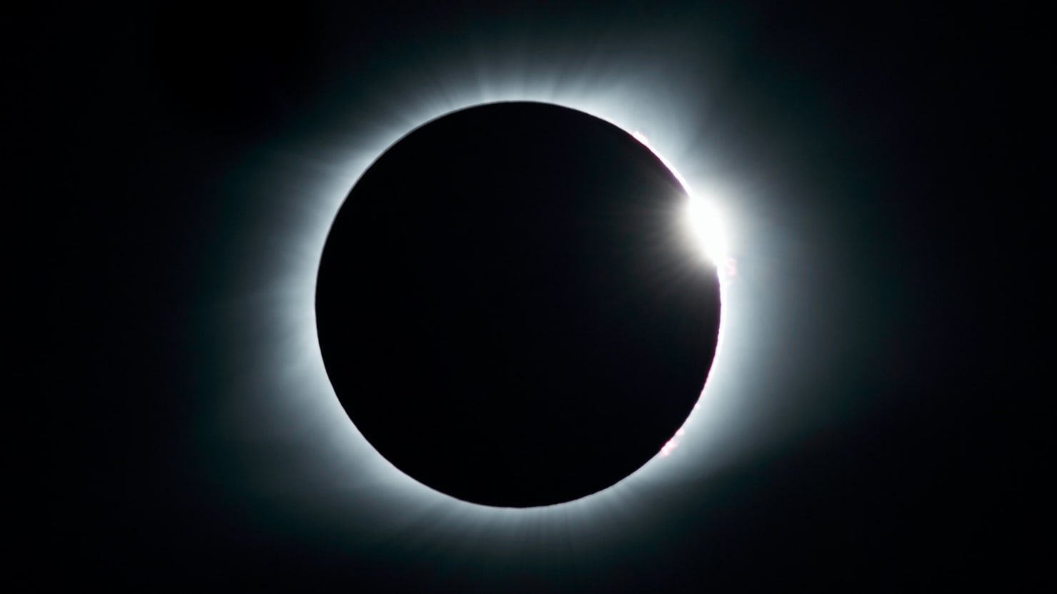 How to See the Very Rare Hybrid Solar Eclipse This Week