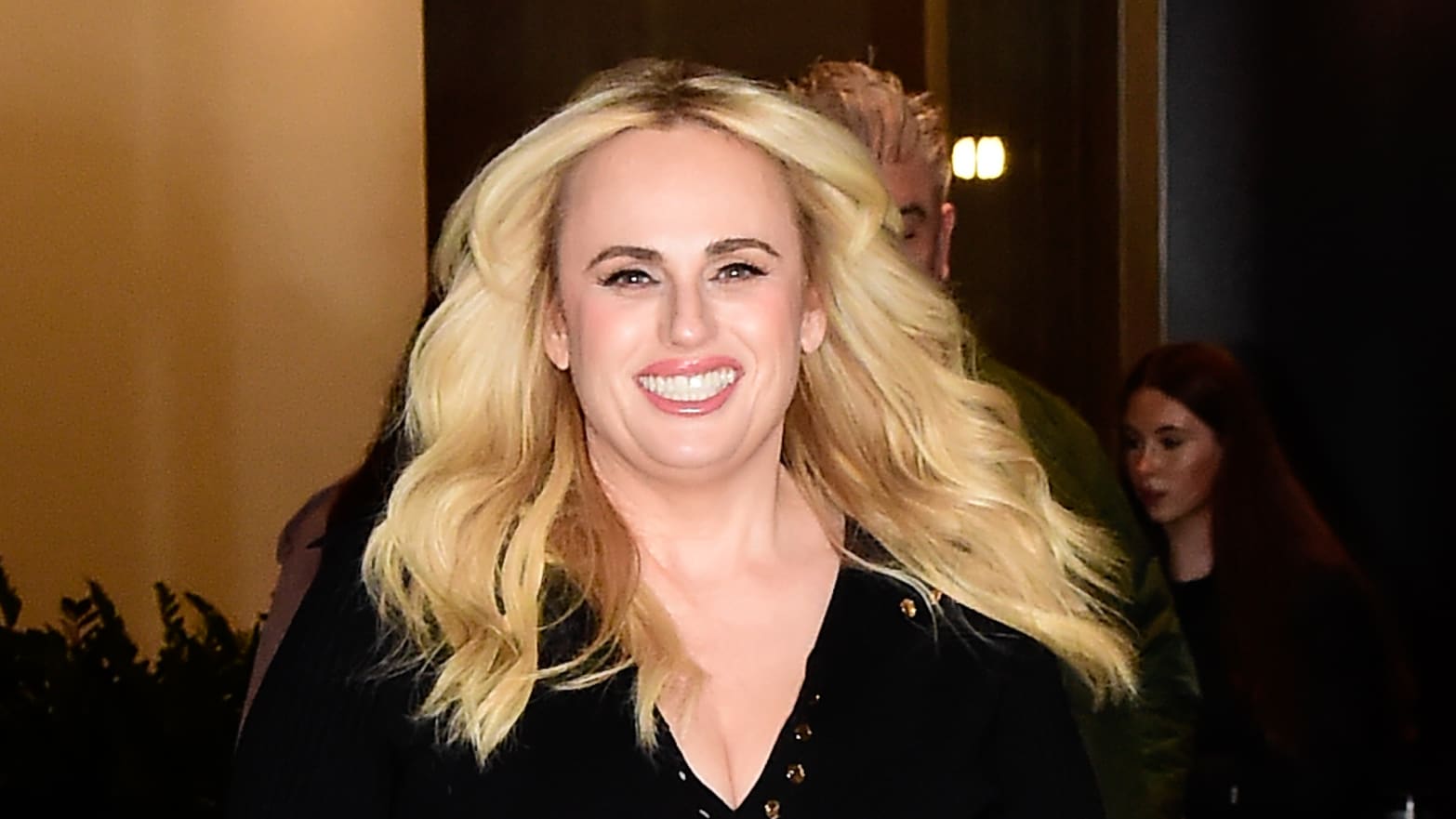 Rebel Wilson's Royal Orgy: Wild rumors name the suspects