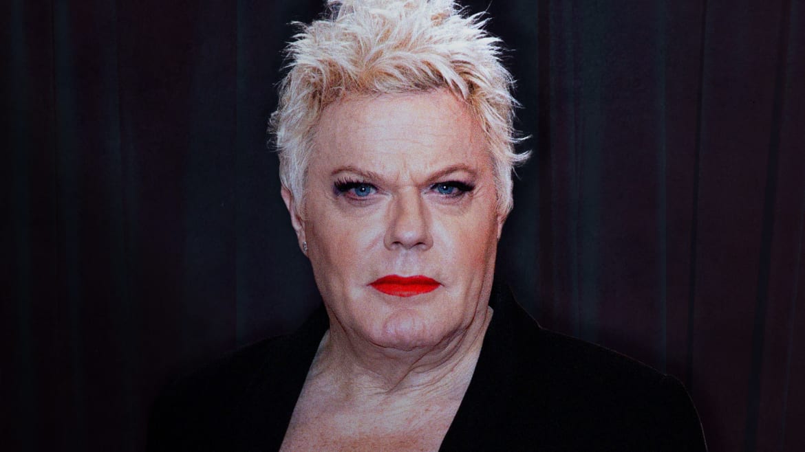 Eddie Izzard on Beating Anti-Trans Hate, a New Run for Office, and Being ‘Relentless’