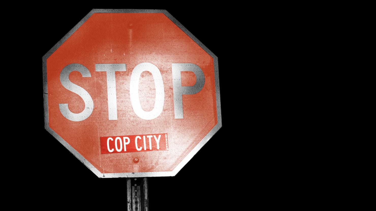 Cop City qo1lqw