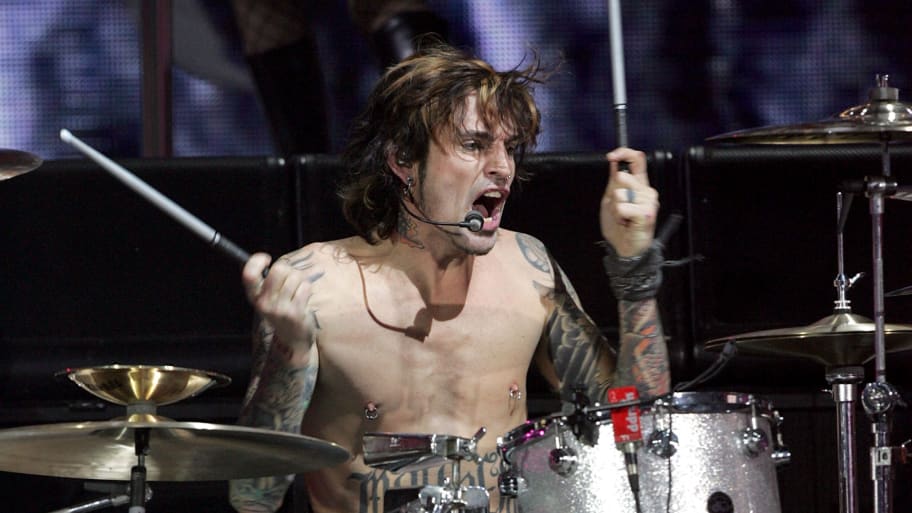 Tommy Lee Says He Spoke to Taylor Hawkins 'Hours' Before His Death