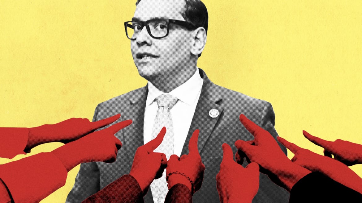 George Santos Didn’t Just Bilk Donors—GOPers Say He Conned Them Too