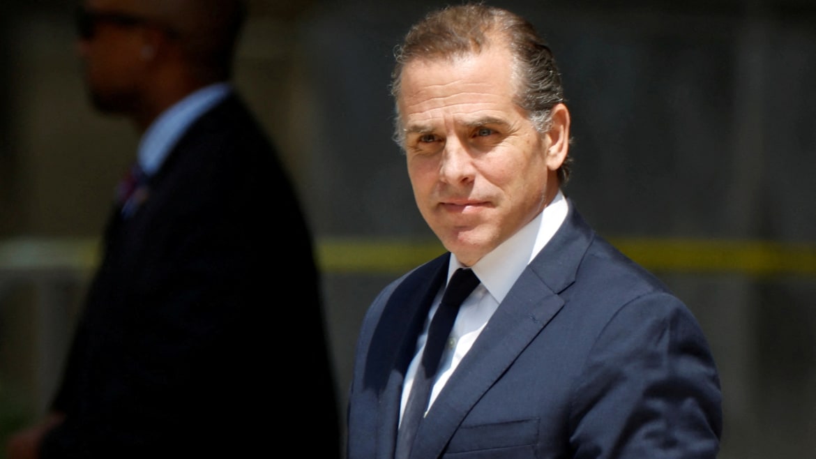 Why Hunter Biden’s Tax Indictment Is an Embarrassment to the DOJ