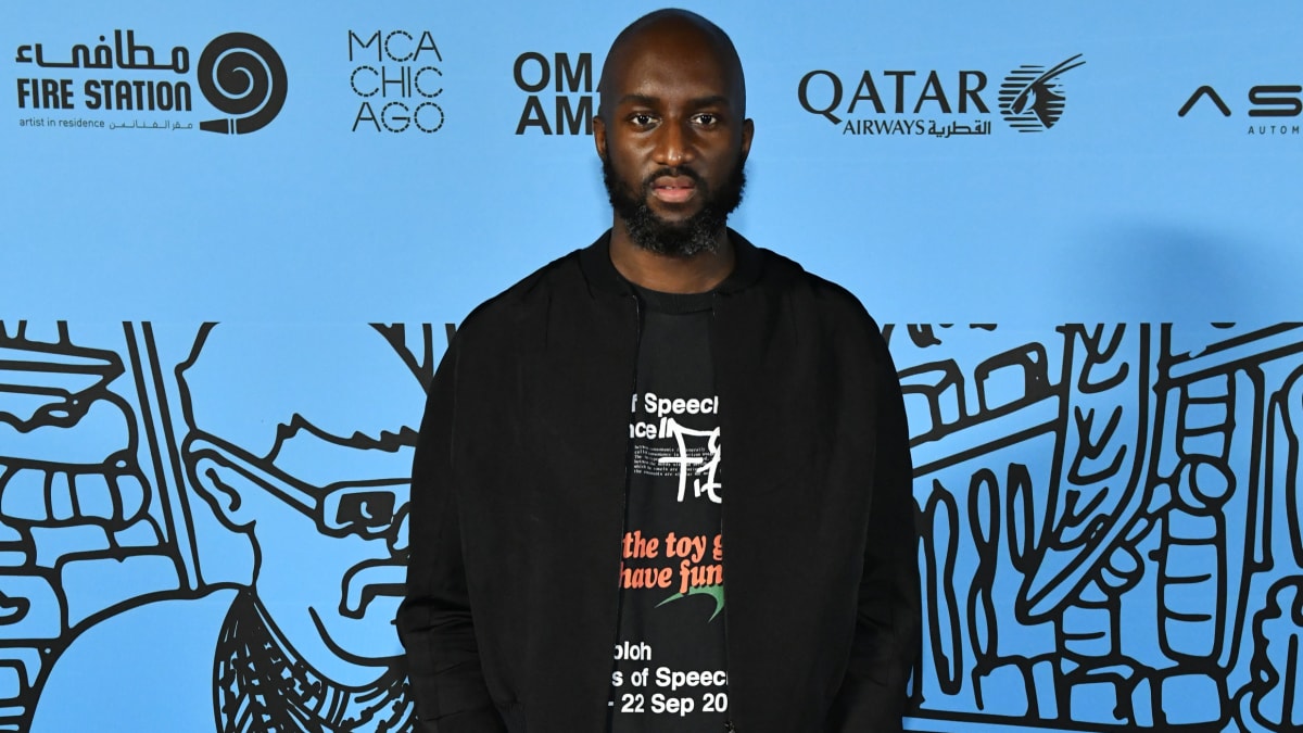 Virgil Abloh cheat codes published in book by Harvard GSD
