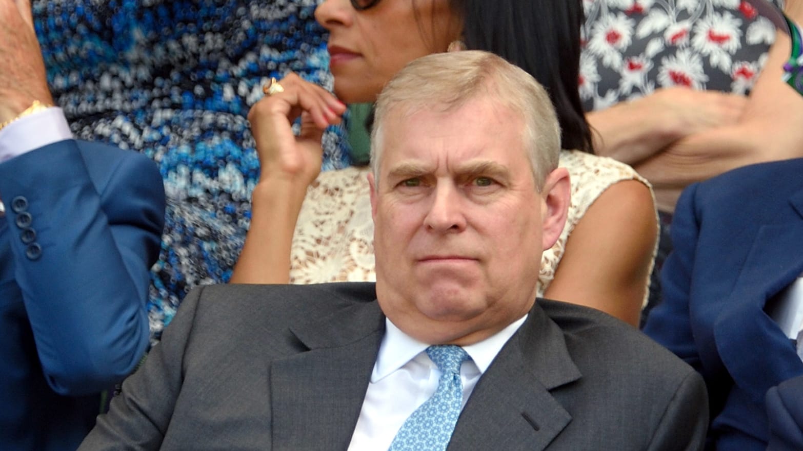 Prince Andrew, Duke of York