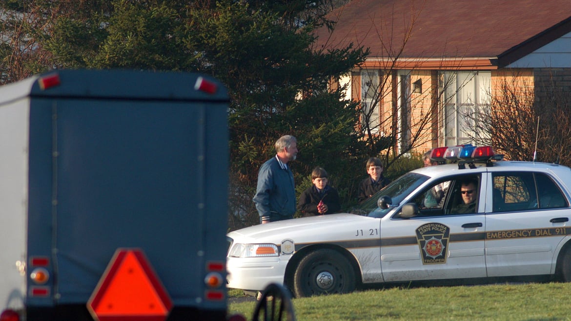 Police Have No Suspects in Chilling Murder of Pregnant Pennsylvania Amish Woman