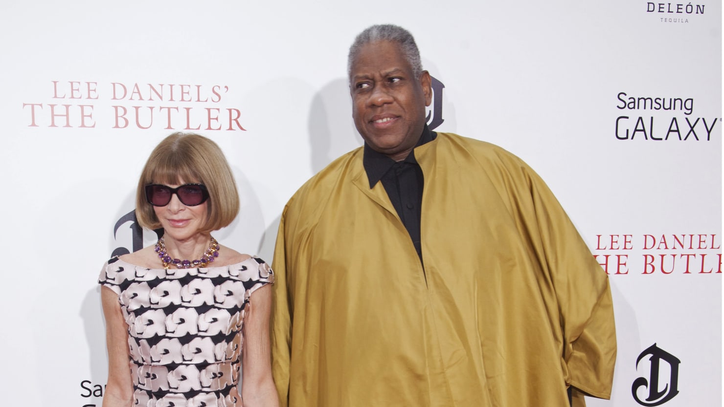 Anna Wintour: Loss of André Leon Talley Is 'Immeasurable