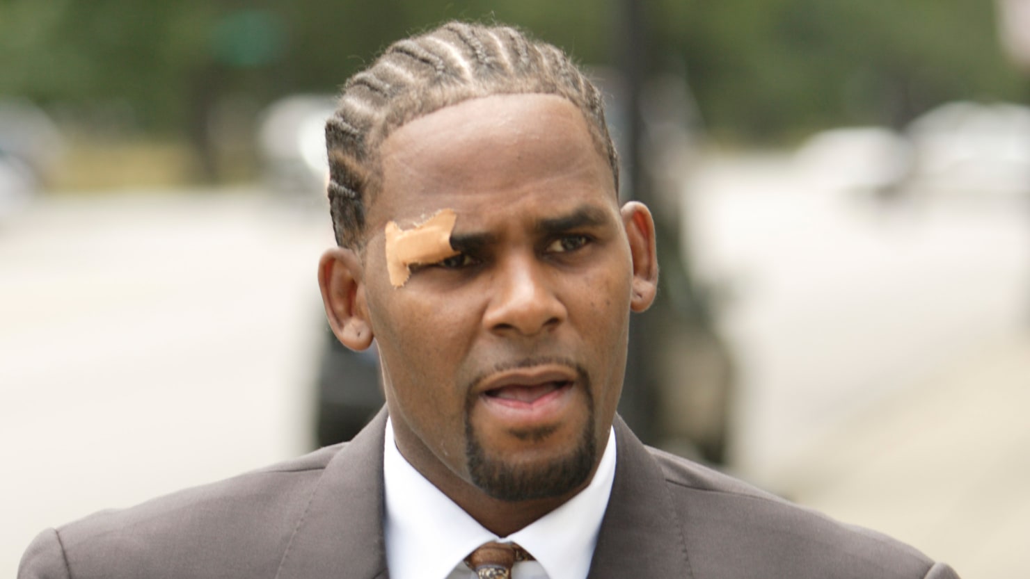 Feds Want R. Kelly Behind Bars for the Next Quarter-Century – The Daily Beast
