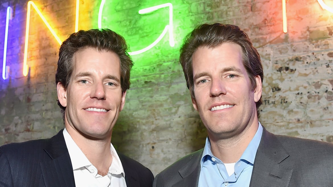 Winklevoss Twins’ Start-Up Will Pay Burned Customers $1B