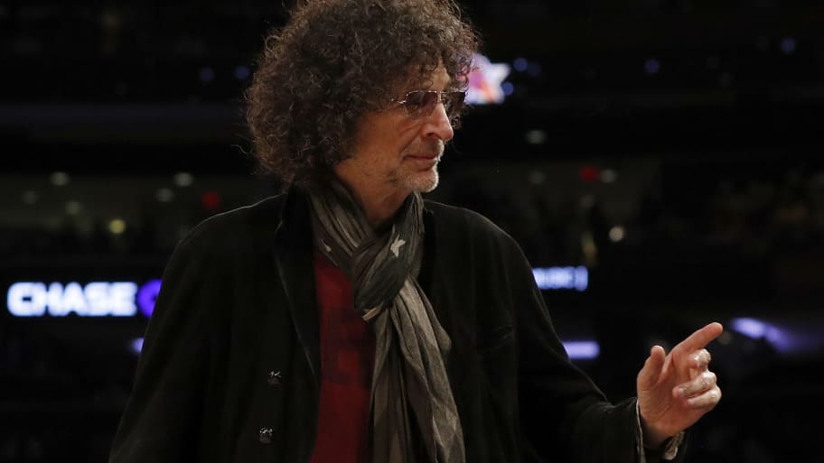 Howard Stern says he is woke on Monday episode of The Howard Stern Show.