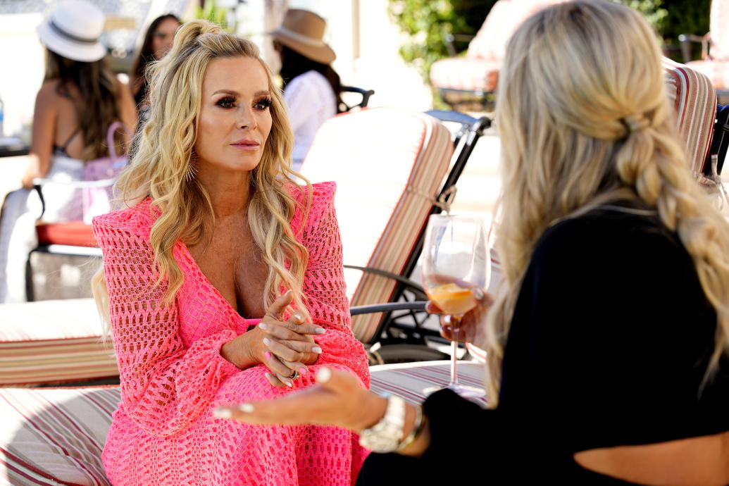 Tamra Judge on the new season of Real Housewives of Orange County