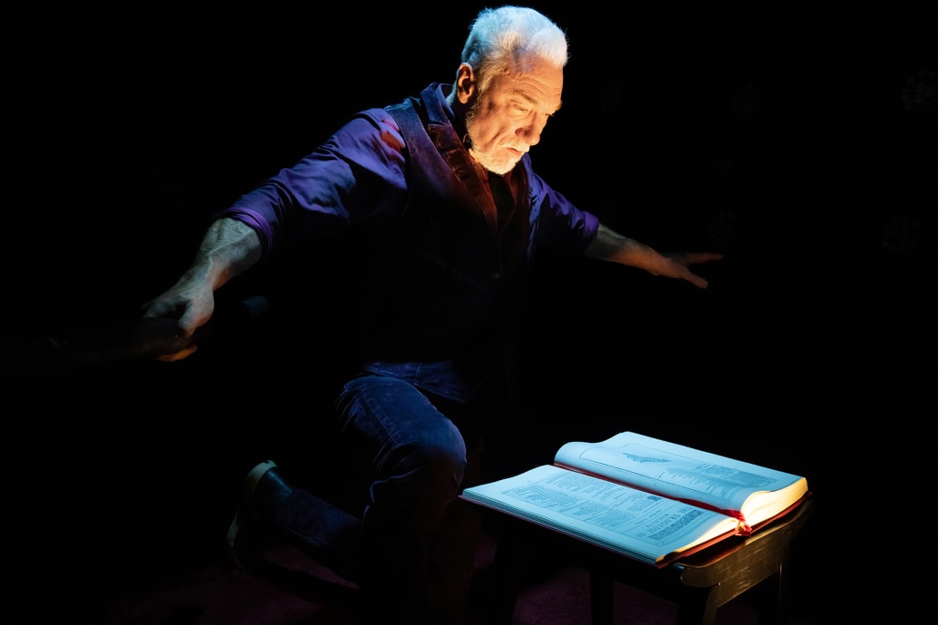 Patrick Page in 'All the Devils Are Here.'